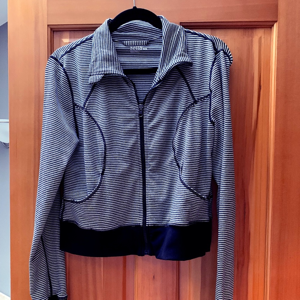 Zella Zip Up Jacket